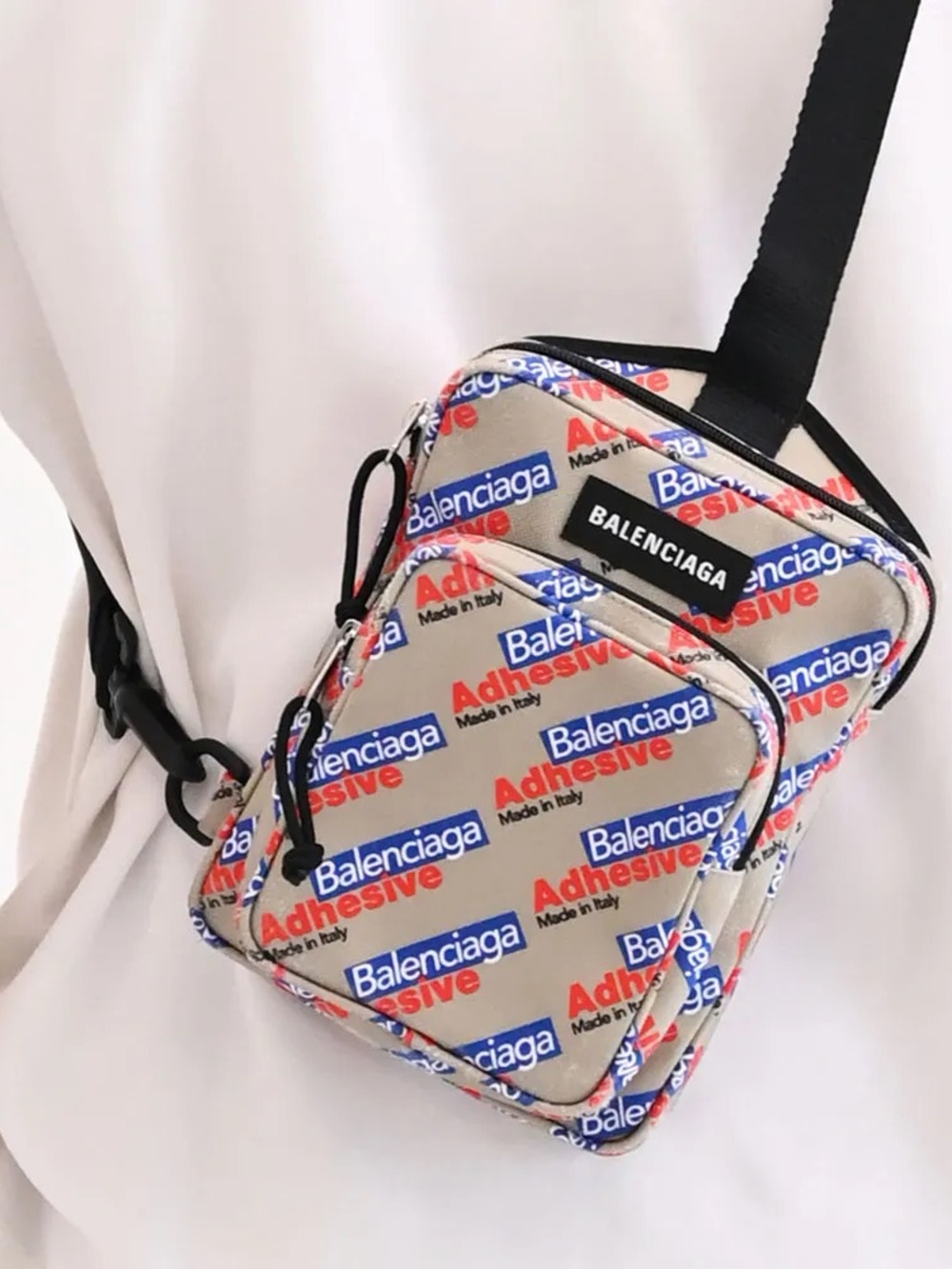 Balenciaga unisex Crossbody Bag